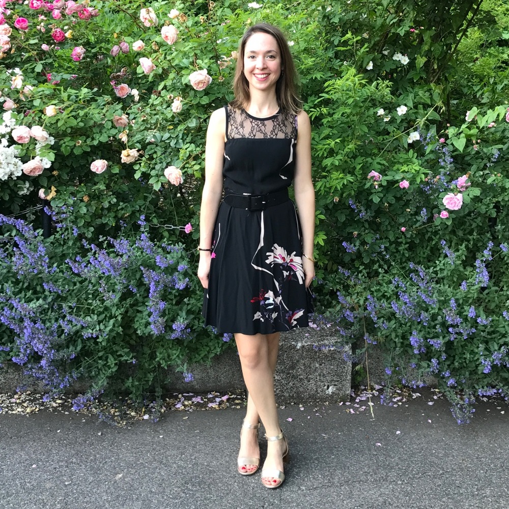 Meet your Posher, Emily